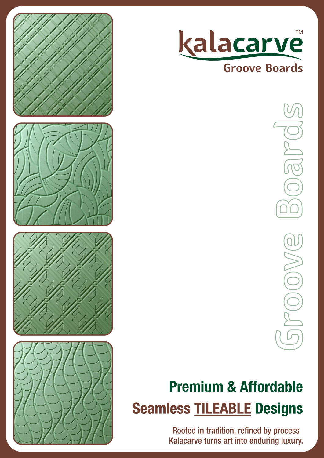 3D Seamless TILEABLE Designs Preview